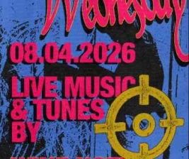 SHAMROCK GANDARIA JAKARTA  WEDNESDAY