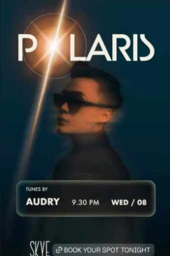 SKYE MENTENG JAKARTA - POLARIS