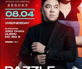 THE 21 CLUB PANTAI INDAH KAPUK  DAZZLE NIGHT