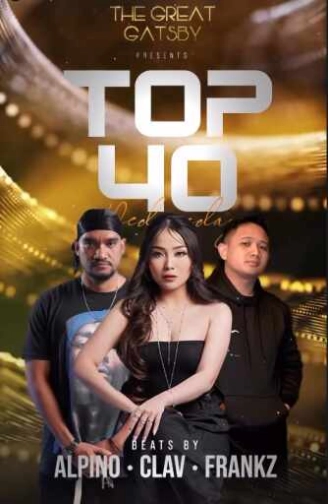 THE GREAT GATSBY SCBD JAKARTA - WEDNESDAY