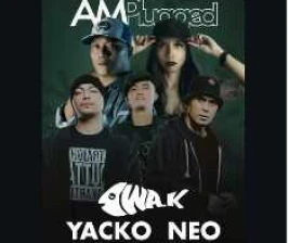 AM LOUNGE SCBD JAKARTA  AM PLUGGED