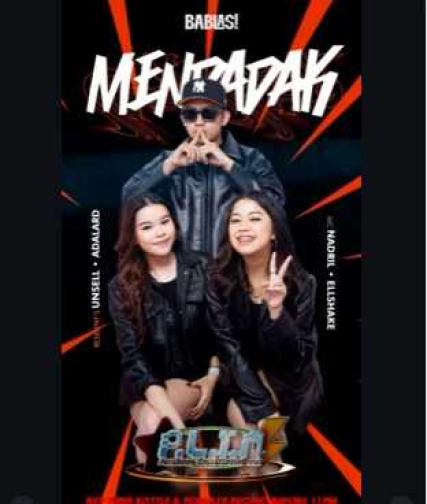 BABLAS KEMANG JAKARTA - MENDADAK