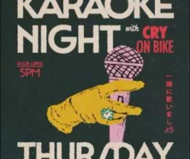 BEBOP JAKARTA  THURSDAY