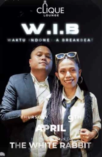 CLIQUE SPOT GADING SERPONG - WAKTU INDONESIA BREAKBEAT