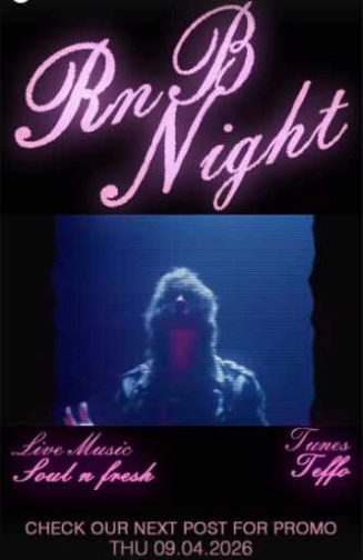 DWNTWN JAKARTA - RNB NIGHT