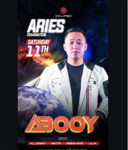 ECLIPSE PANTAI INDAH KAPUK - ARIES DOMINATION