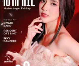 EMPORIUM TEASE CLUB JAKARTA  FRIDAY