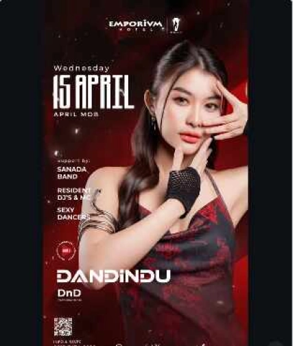 EMPORIUM TEASE CLUB JAKARTA - WEDNESDAY