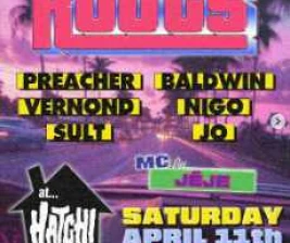 HATCHI PONDOK INDAH JAKARTA  BACK TO ROOTS