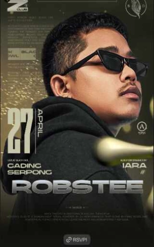 BLACK OWL GADING SERPONG - MONDAY