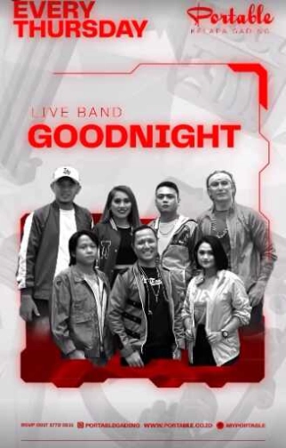 PORTABLE KELAPA GADING JAKARTA - THURSDAY