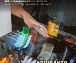 SALTY FISH BAR SCBD JAKARTA  RHYTHM SERVICE