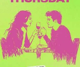 THE BANK KUNINGAN JAKARTA  THIRSTY THRUSDAY