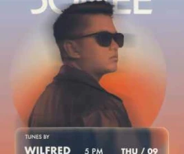 SKYE MENTENG JAKARTA  SUNSET SOIREE