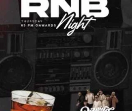 KYRO SCBD JAKARTA  RNB NIGHT