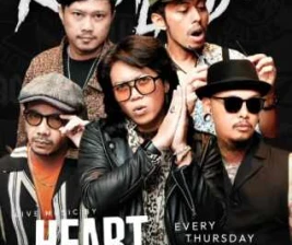 BLUESTORK GADING SERPONG  ROCKING DAD