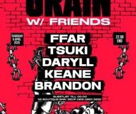 FITYSIX JAKARTA  GRAIN WFRIENDS