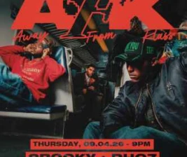 THE SWILL HOUSE SCBD JAKARTA  AWAY FROM KLASS