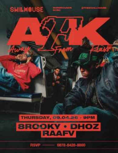 THE SWILL HOUSE SCBD JAKARTA - AWAY FROM KLASS