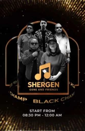 BLACK CHAMP TEBET JAKARTA - THURSDAY