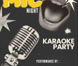 ANORA 2 JAKARTA  OPEN MIC