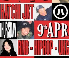 HATCI PONDOK INDAH JAKARTA  TEEN  SEEN