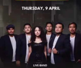 AMETHYST CLUB JAKARTA  ALTERNATIVE SESSION