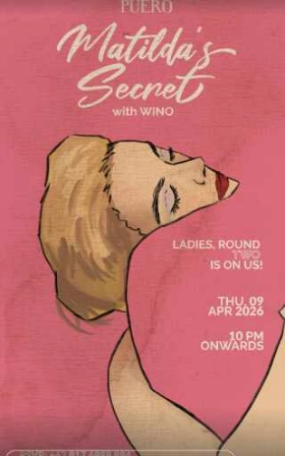 PUERO SENOPATI JAKARTA - MATILDA