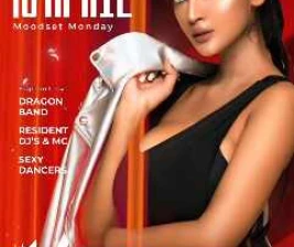 EMPORIUM TEASE GAMBIR JAKARTA  MONDAY