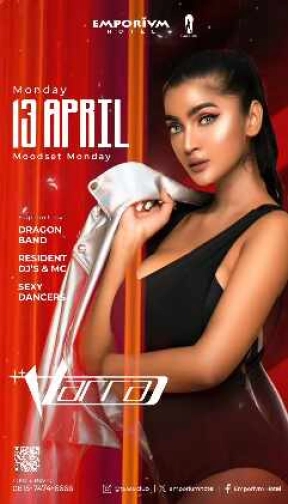 EMPORIUM TEASE GAMBIR JAKARTA - MONDAY