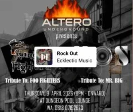 DUNGEON POOL LOUNGE KEMANG JAKARTA  ALTERO