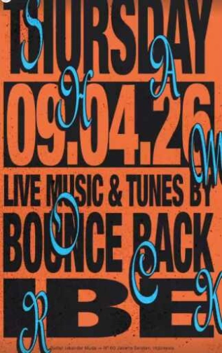 SHAMROCK GANDARIA JAKARTA - THURSDAY