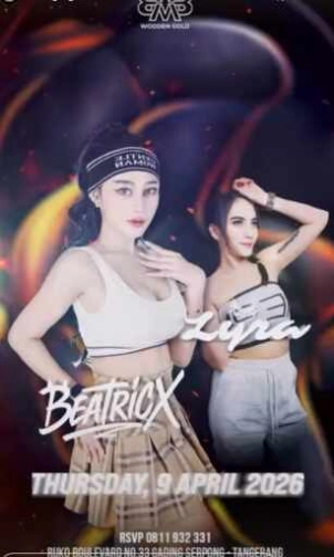 WOODEN BAR RESTO GADING SERPONG - THURSDAY