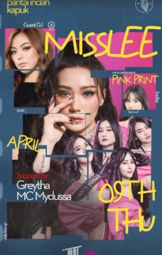 BLACK OWL GADING SERPONG - THURSDAY