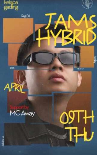 BLACK OWL KELAPA GADING JAKARTA - THURSDAY