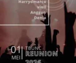 MENJA RESTO & LOUNGE JAKARTA - TBUNC REUNION