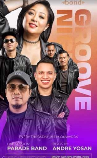 BOND SENOPATI JAKARTA - GROOVE NIGHT