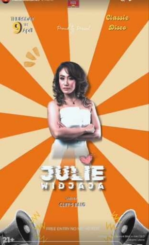 MAESTRO COCO MANGGA DUA JAKARTA - CLASSIC DISCO