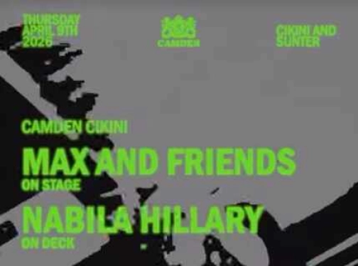 CAMDEN CIKINI JAKARTA - THURSDAY