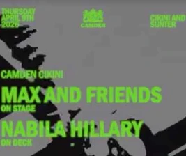 CAMDEN CIKINI JAKARTA - THURSDAY