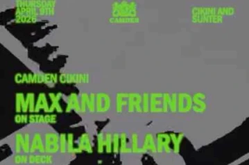 CAMDEN CIKINI JAKARTA - THURSDAY