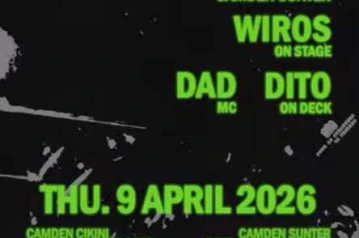 CAMDEN SUNTER JAKARTA - THURSDAY