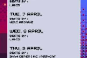 DRAGON CHAMBER KELAPA GADING JAKARTA - THURSDAY