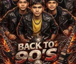 URBAN PLACE KELAPA GADING JAKARTA - BACK TO 90