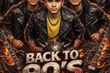 URBAN PLACE KELAPA GADING JAKARTA - BACK TO 90