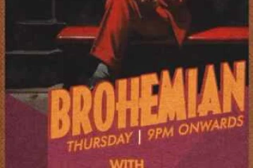 THE BROTHERHOOD GUNAWARMAN JAKARTA - BROHEMIAN