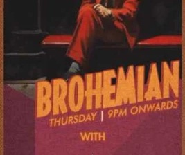 THE BROTHERHOOD GUNAWARMAN JAKARTA - BROHEMIAN