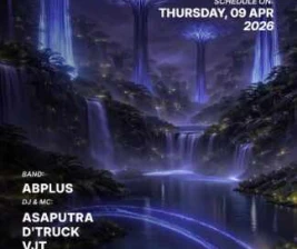 THE H CLUB SCBD JAKARTA - ETERNAL RISE