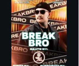 THE BROTHERHOOD GUNAWARMAN JAKARTA  BREAKBRO