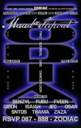 ZODIAC SENOPATI JAKARTA - THURSDAY